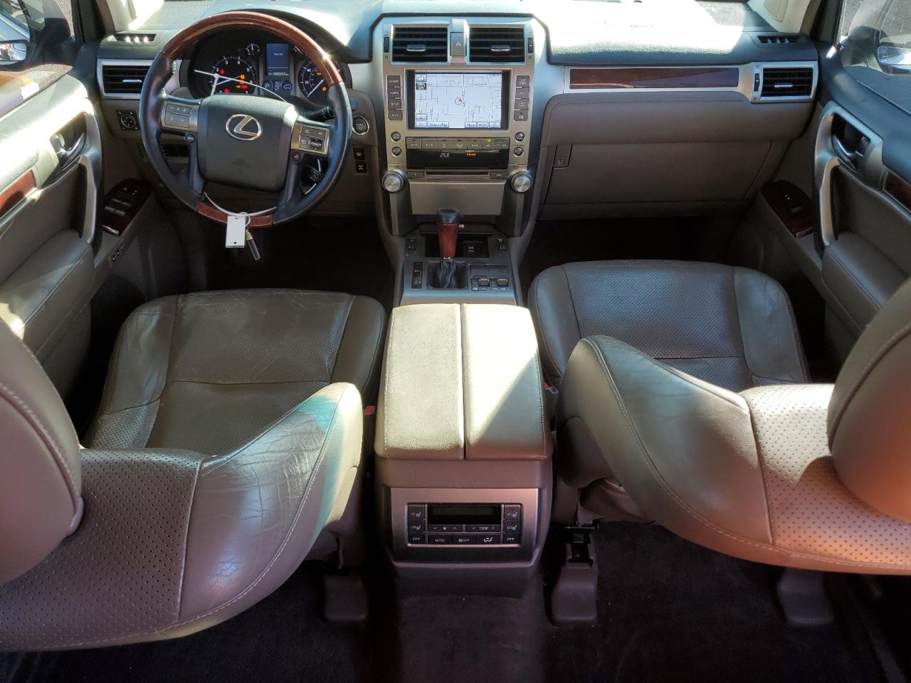 Lexus Gx 460 Image 4