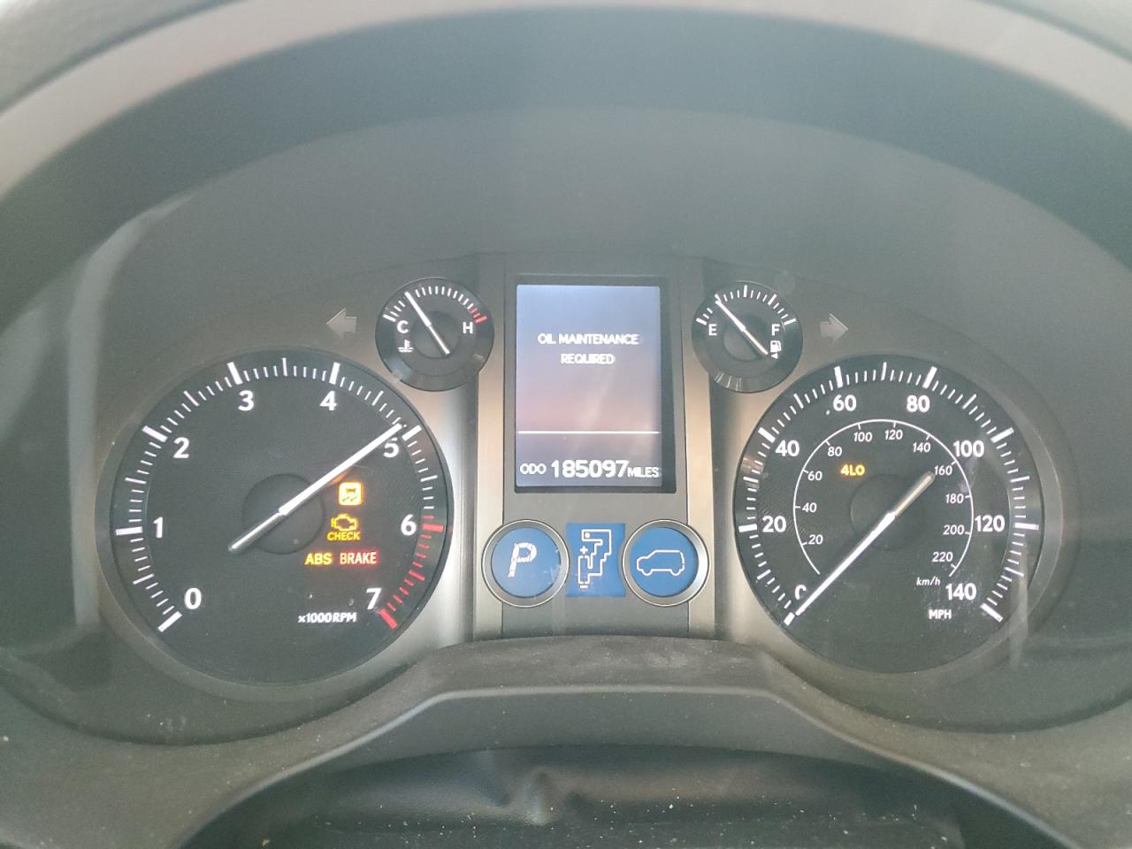 Lexus Gx 460 Image 12