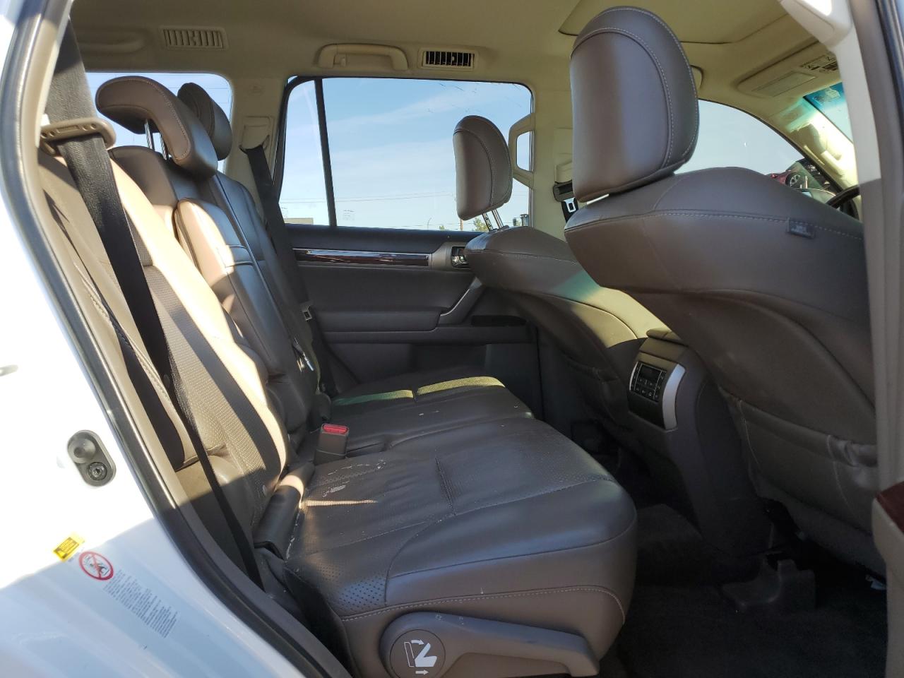 Lexus Gx 460 Image 11