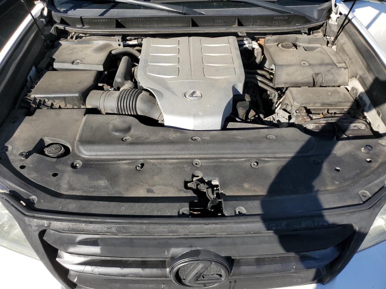 Lexus Gx 460 Image 10