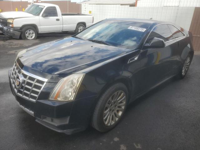  Salvage Cadillac CTS