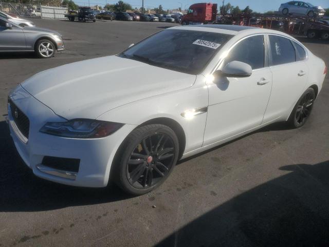 Salvage Jaguar XF