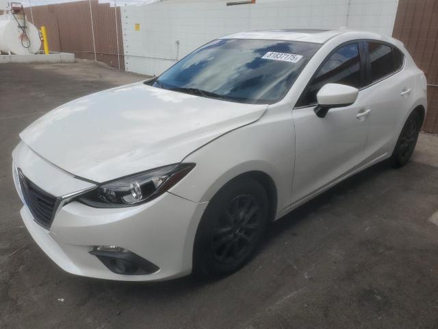  Salvage Mazda 3