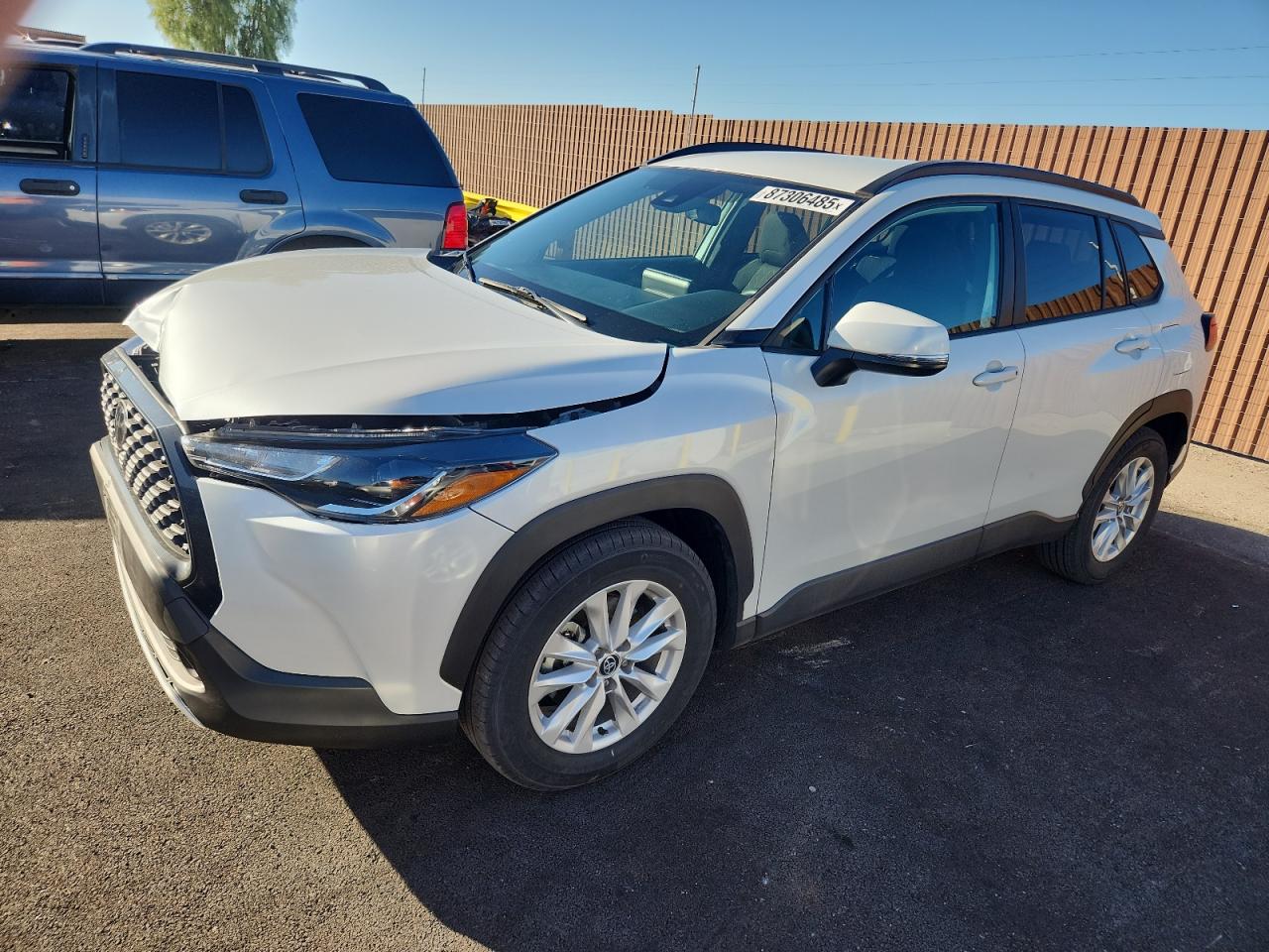 Toyota Corolla Le Image 1