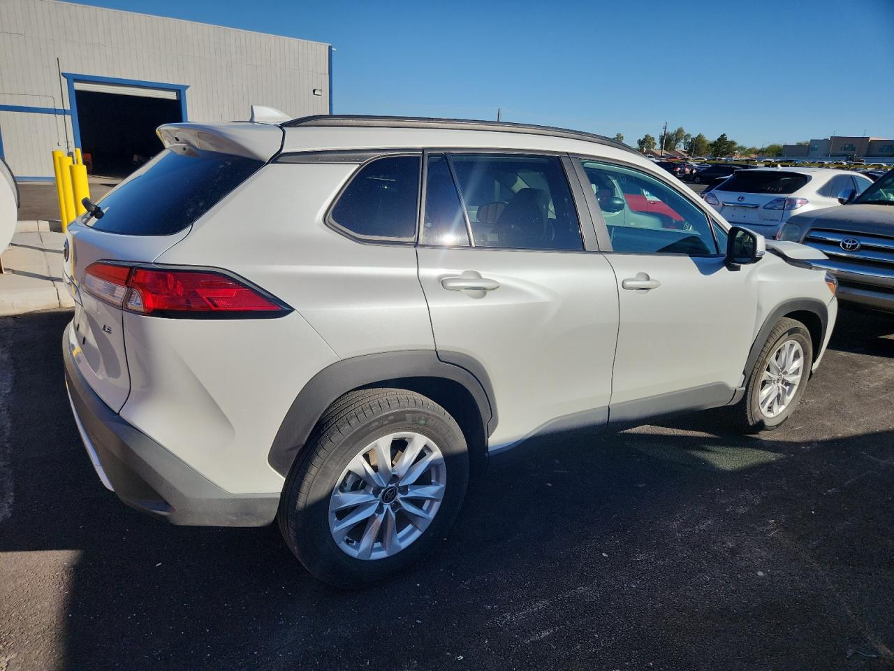 Toyota Corolla Le Image 4