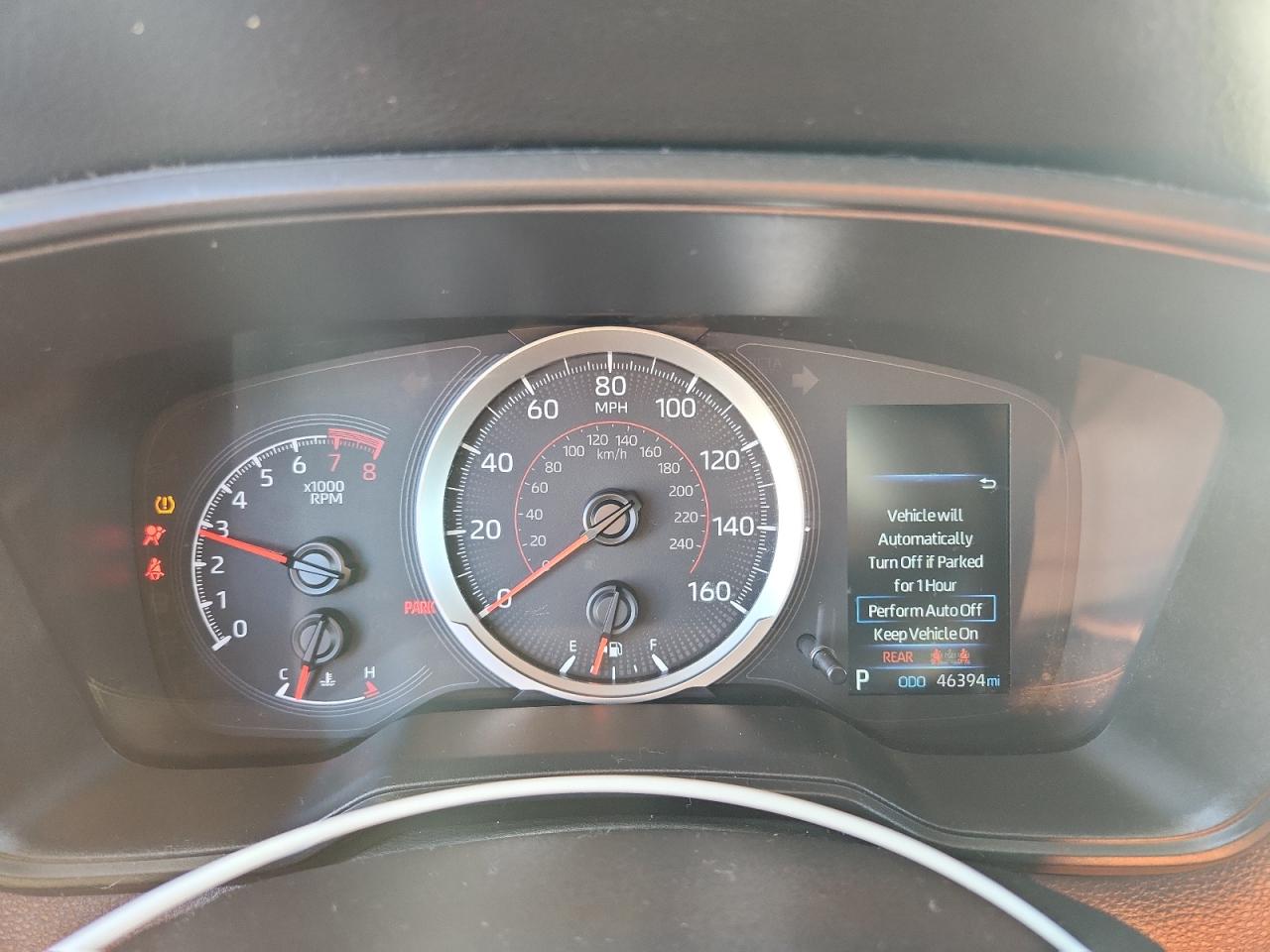 Toyota Corolla Le Image 10