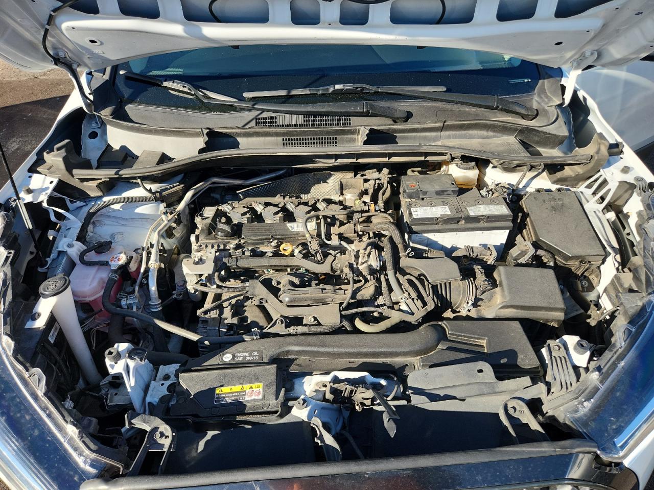 Toyota Corolla Le Image 11