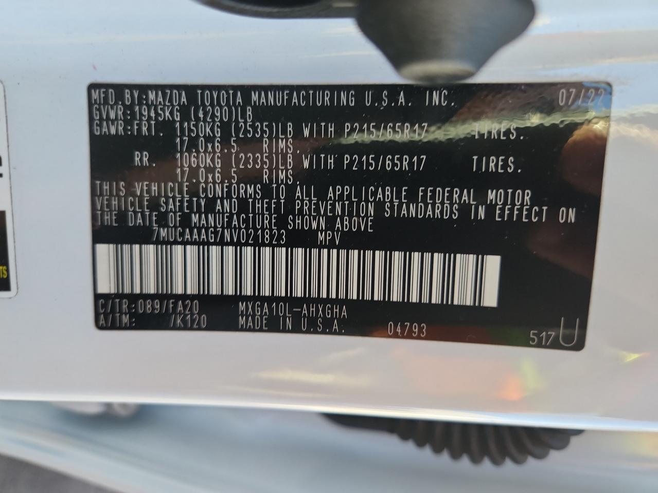 Toyota Corolla Le Image 12