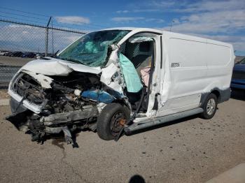  Salvage Ford Transit