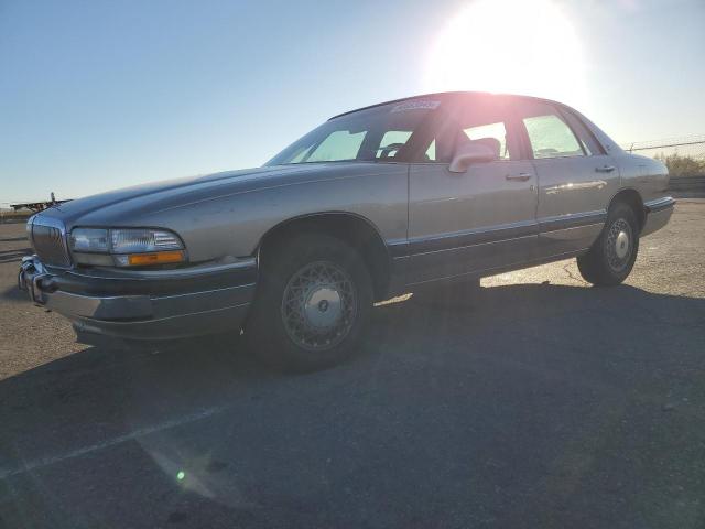  Salvage Buick Park Ave