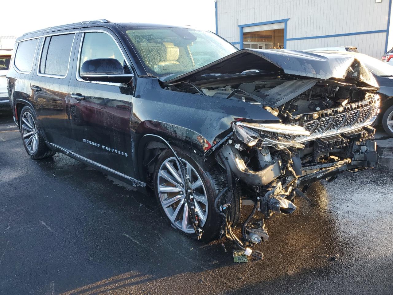 Jeep Grand Wagoneer Series Ii Image 2