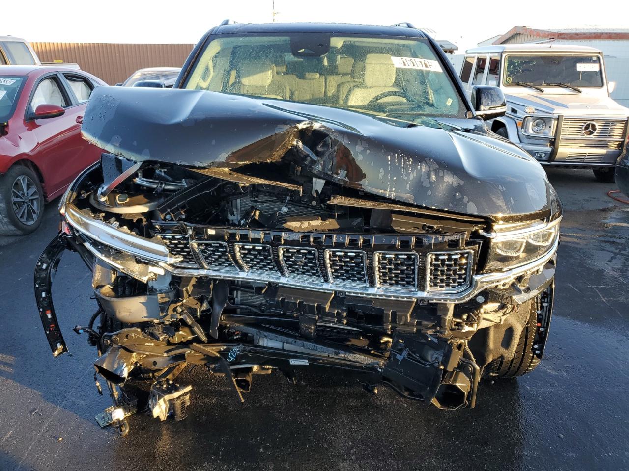 Jeep Grand Wagoneer Series Ii Image 11