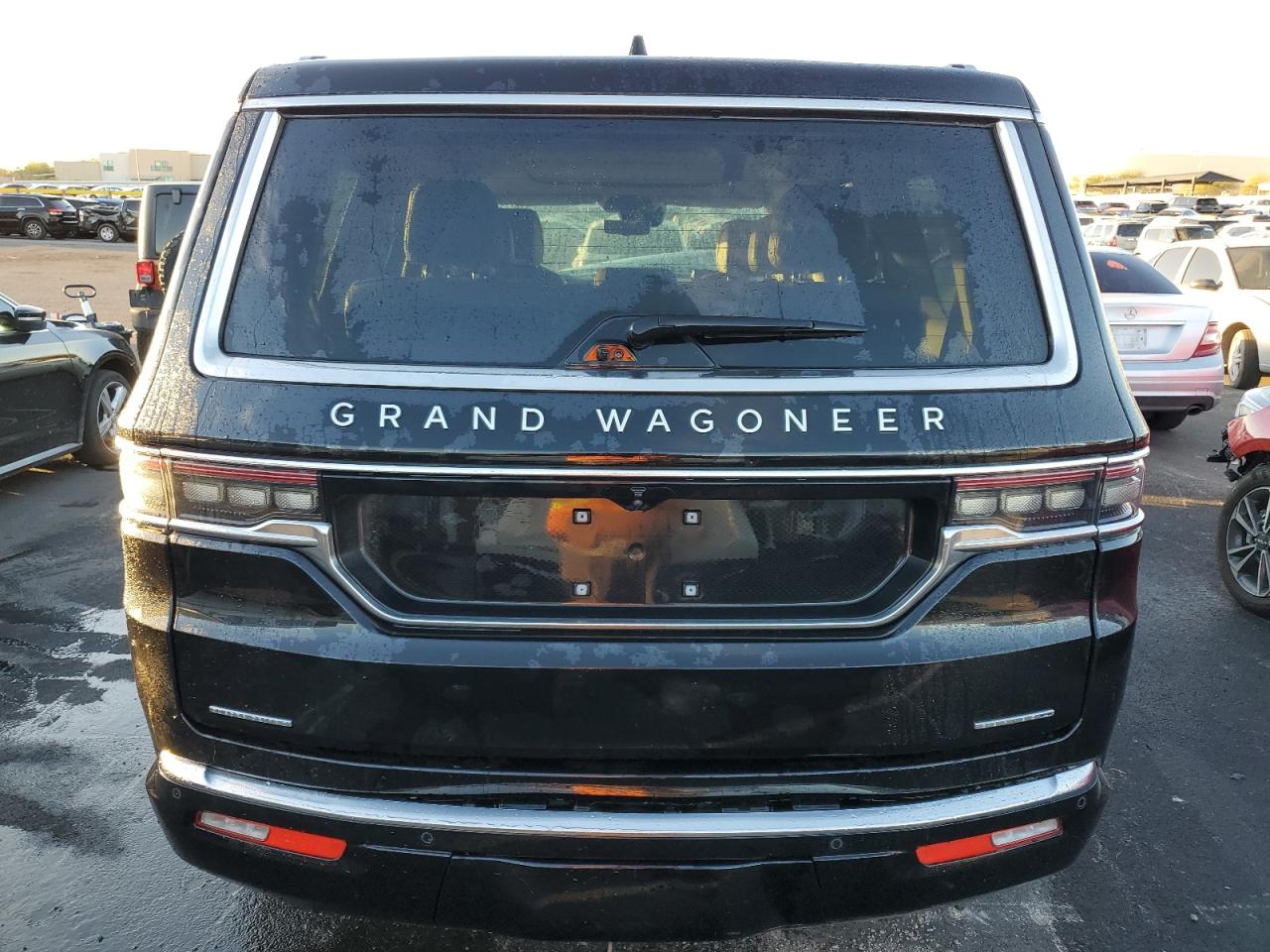 Jeep Grand Wagoneer Series Ii Image 6