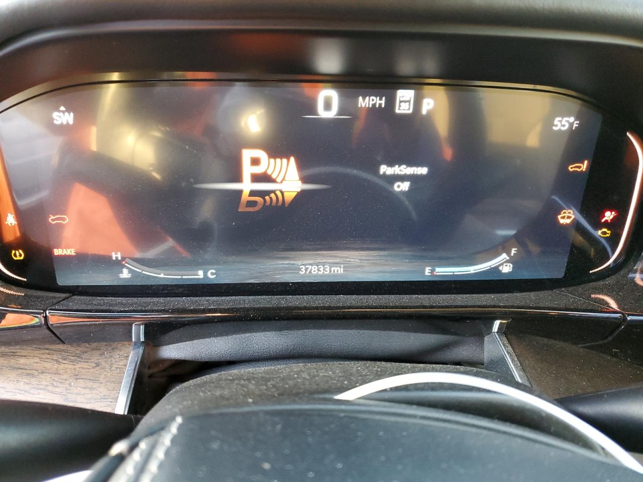 Jeep Grand Wagoneer Series Ii Image 3