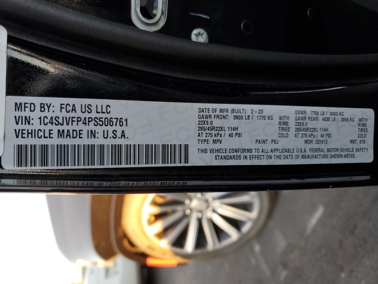 Jeep Grand Wagoneer Series Ii Image 14