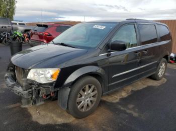  Salvage Chrysler Minivan