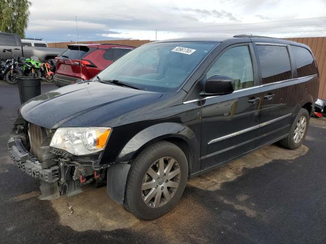  Salvage Chrysler Minivan
