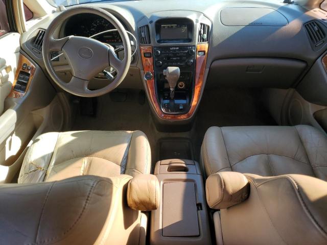 Lexus RX 300 Image 8