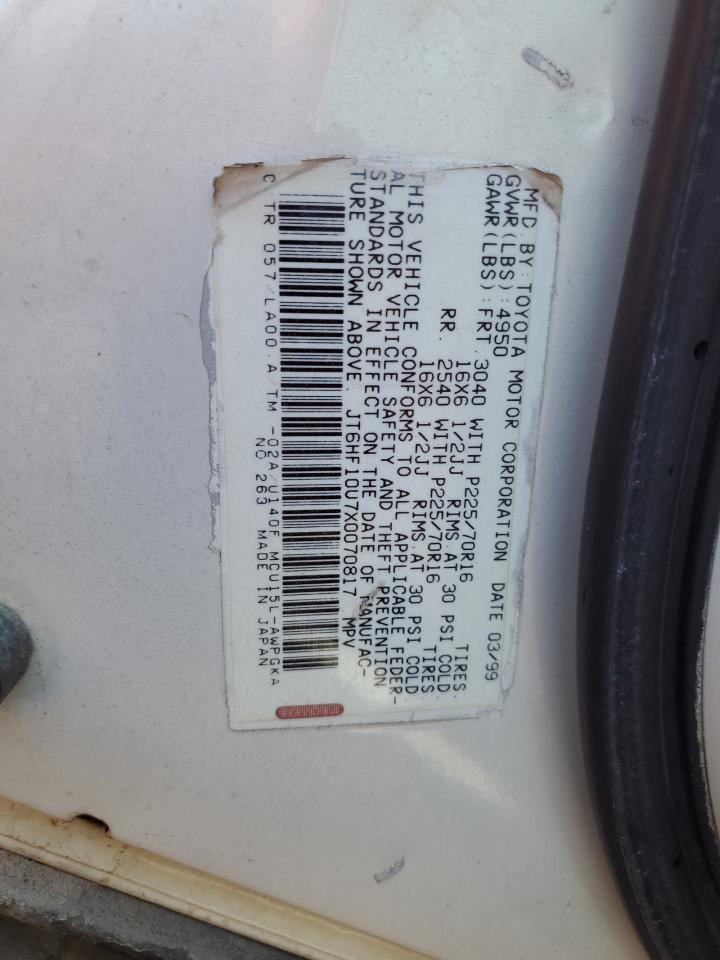 Lexus RX 300 Image 12