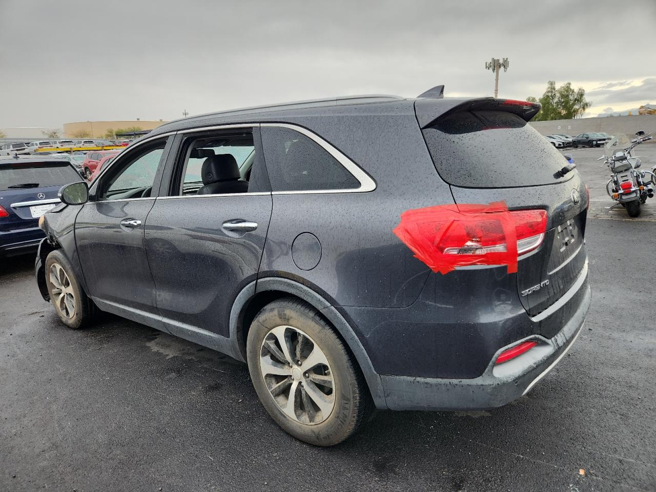 Kia Sorento Ex Image 3