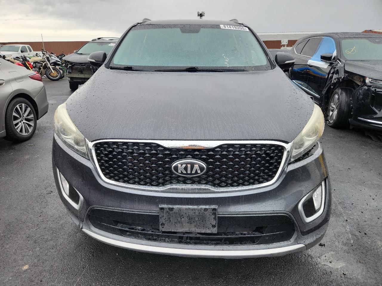 Kia Sorento Ex Image 10