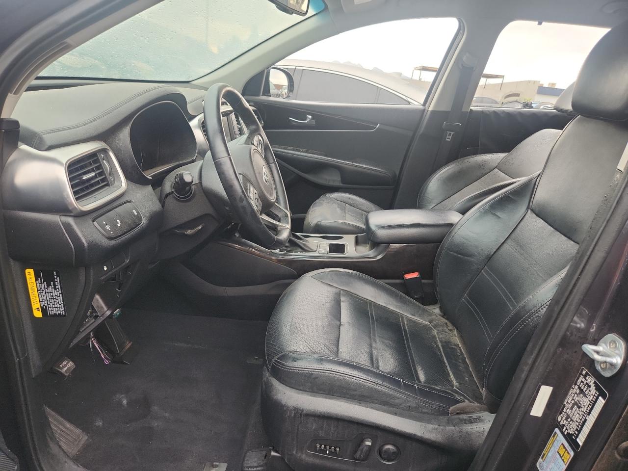 Kia Sorento Ex Image 5