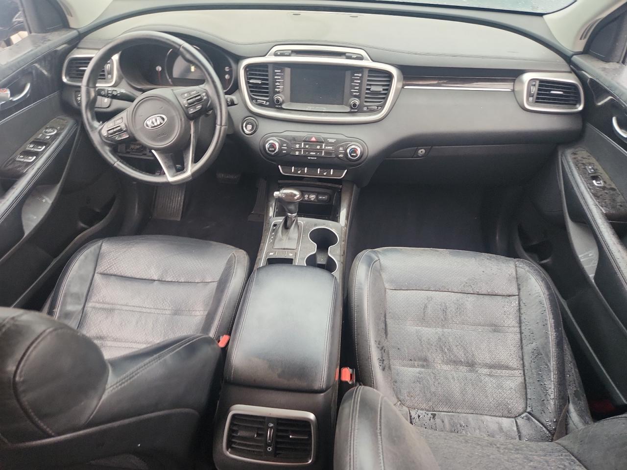 Kia Sorento Ex Image 12