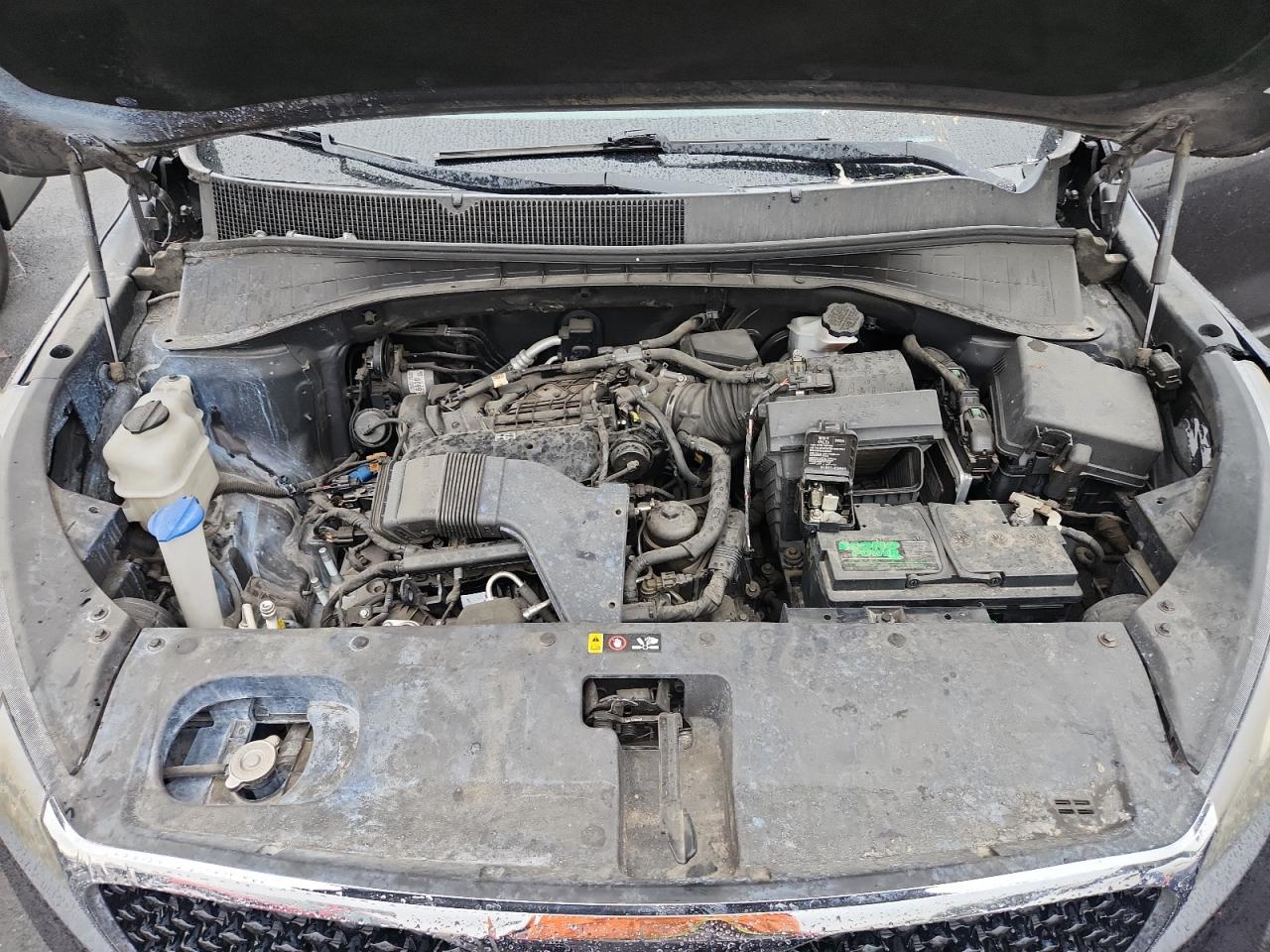 Kia Sorento Ex Image 9