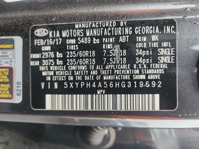 Kia Sorento Ex Image 11