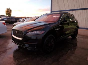  Salvage Jaguar F-PACE