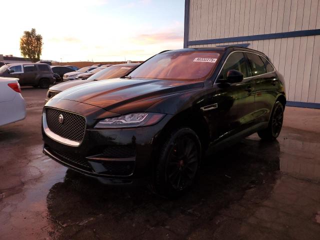  Salvage Jaguar F-PACE