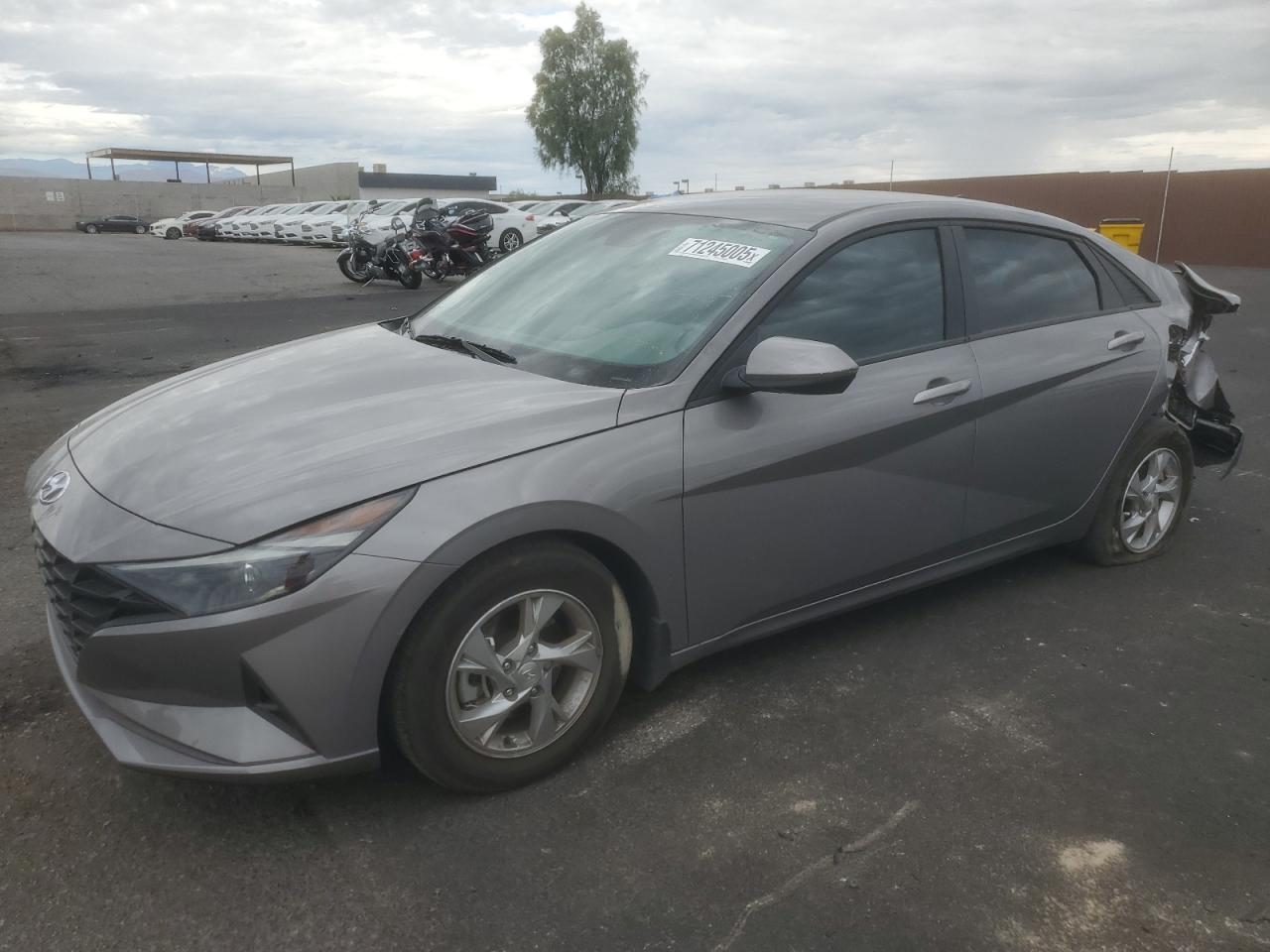 Hyundai ELANTRA Se Image 1