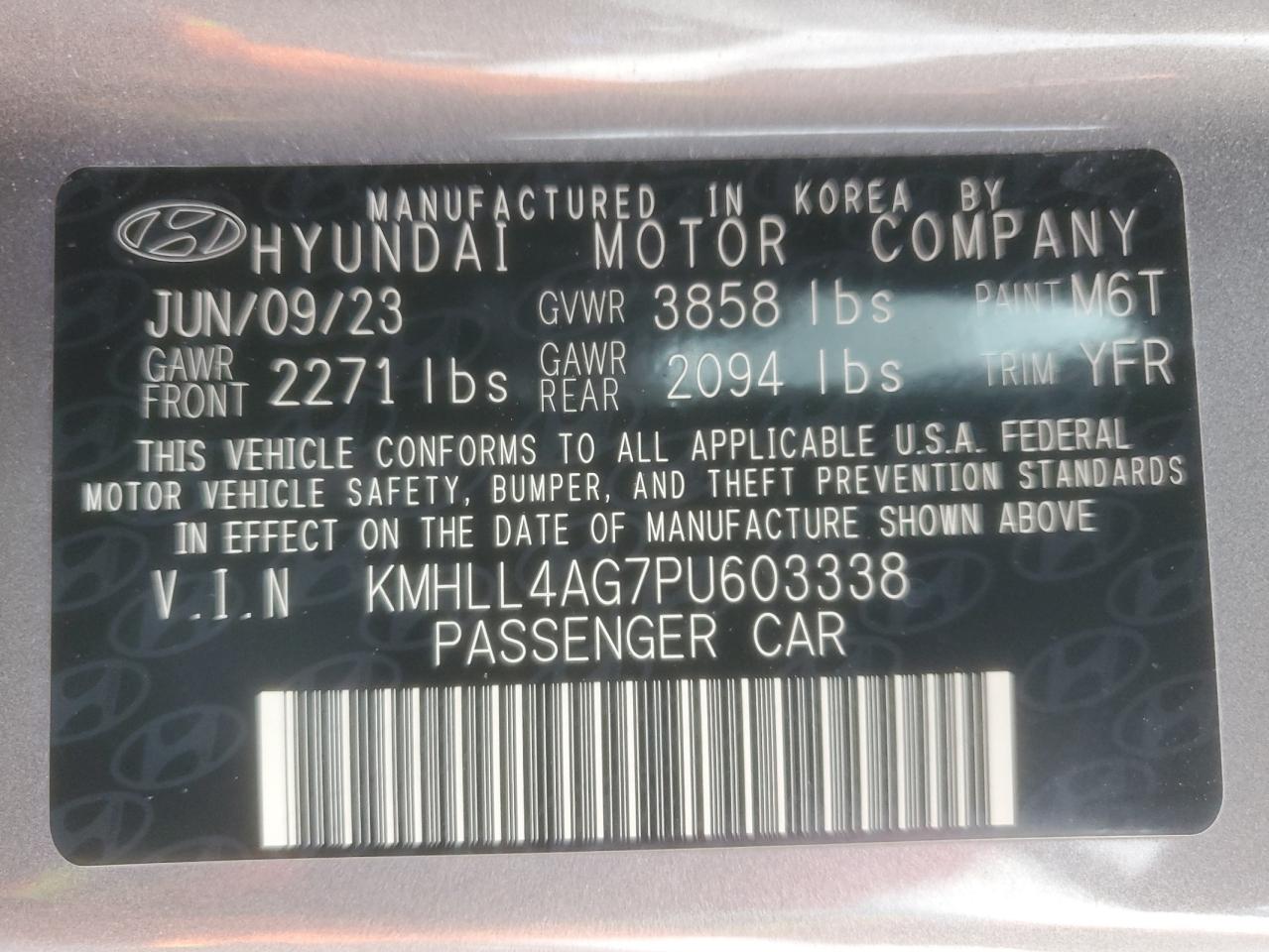 Hyundai ELANTRA Se Image 12