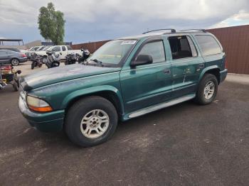  Salvage Dodge 150 Custom