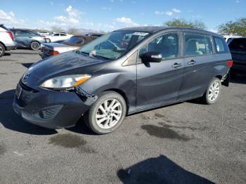  Salvage Mazda 5