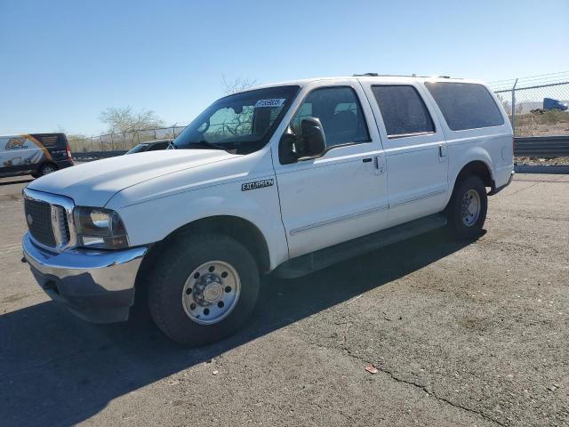  Salvage Ford Excursion