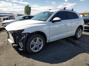  Salvage Audi Q5
