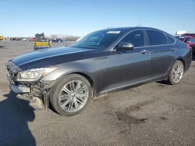  Salvage Genesis G80
