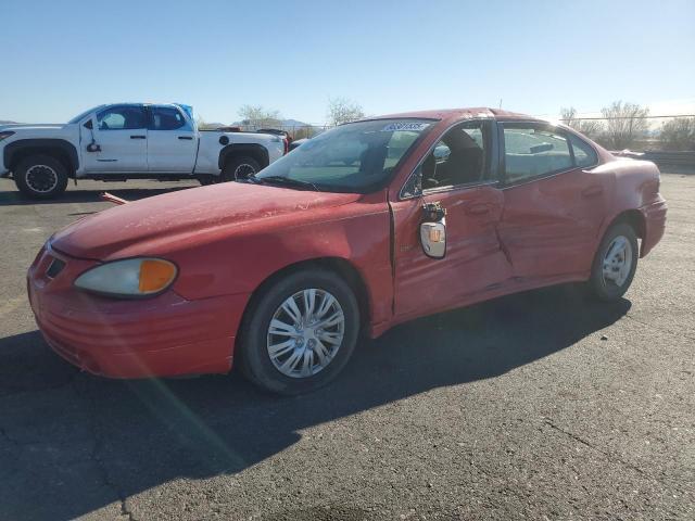  Salvage Pontiac Grandam
