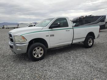  Salvage Dodge Ram 2500