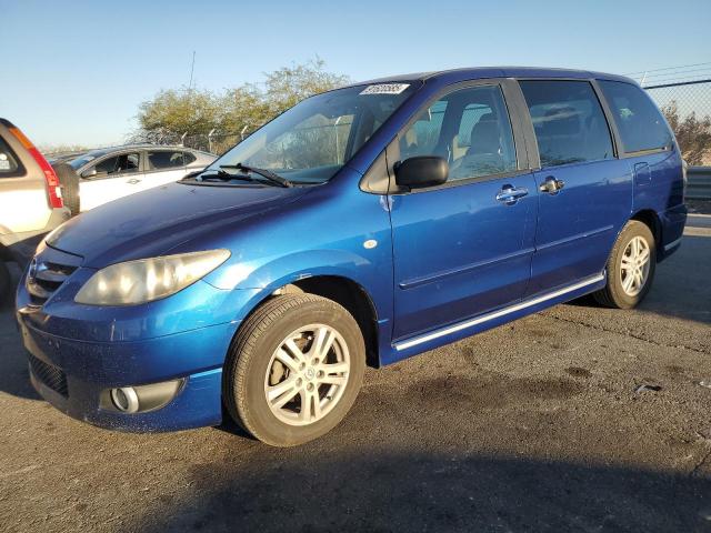  Salvage Mazda MPV