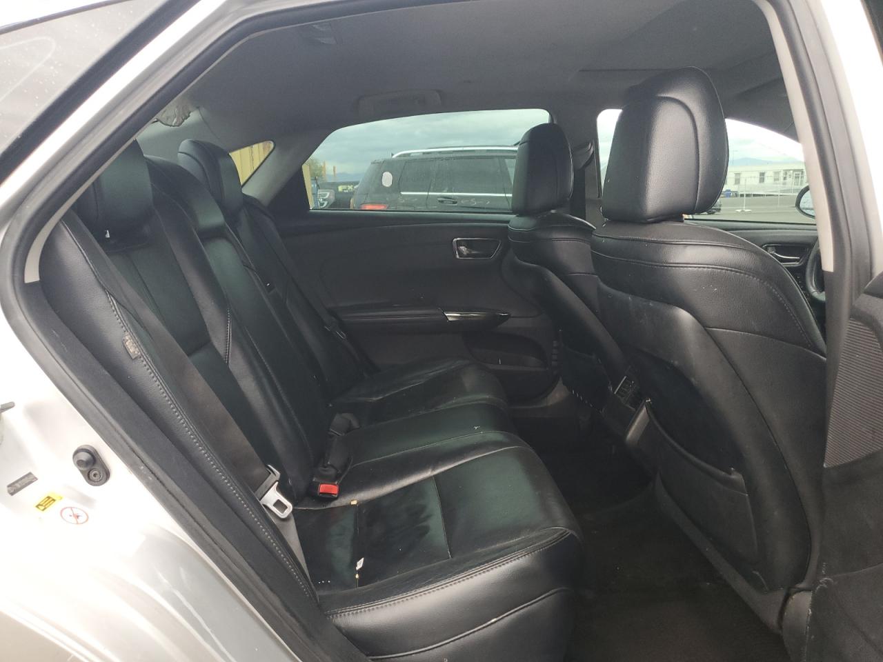 Toyota Avalon Base Image 12