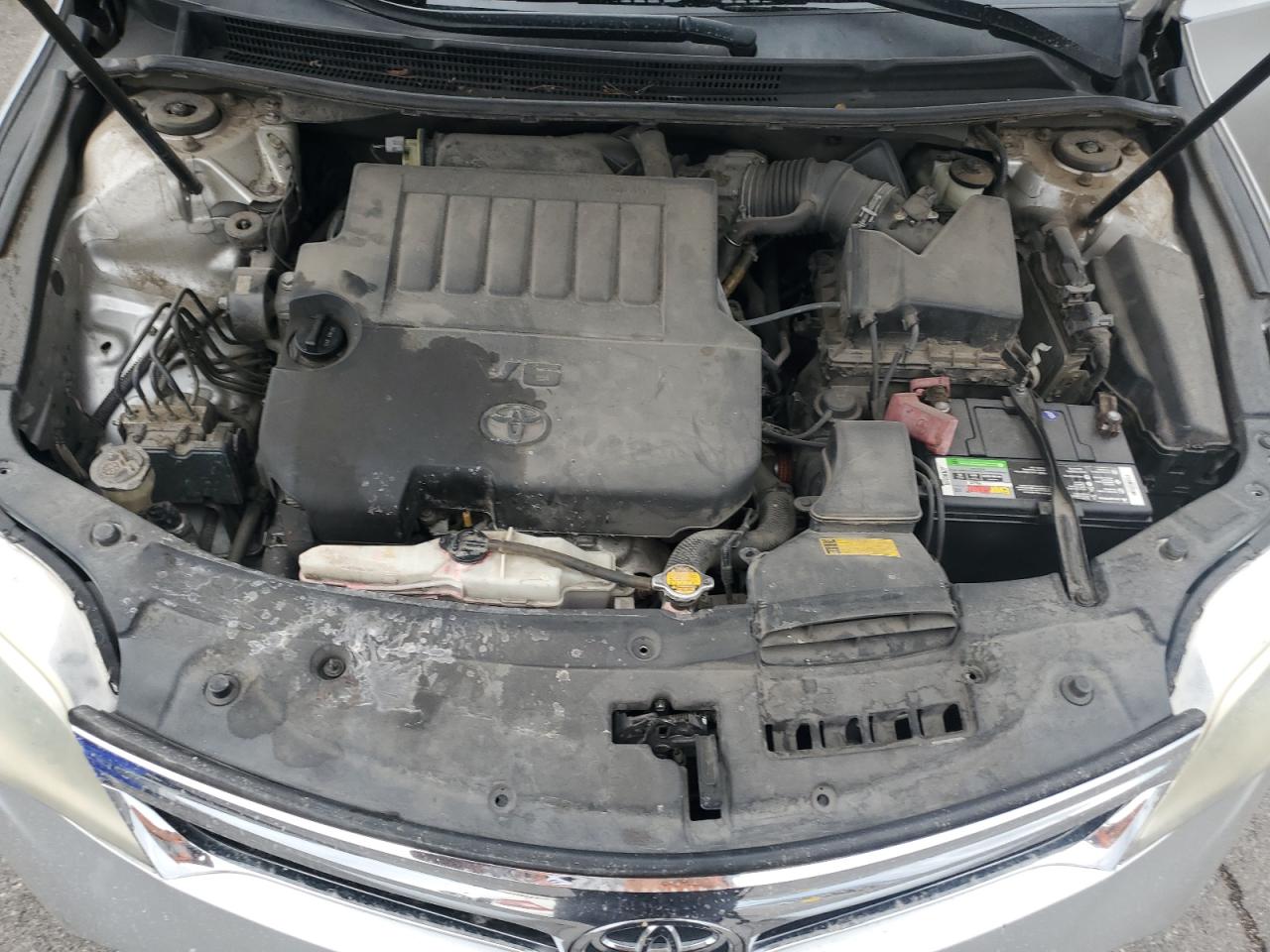 Toyota Avalon Base Image 2