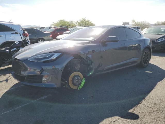  Salvage Tesla Model S
