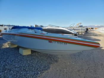  Salvage 25 F Hawaiian Power Boat