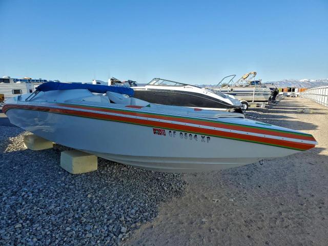  Salvage 25 F Hawaiian Power Boat