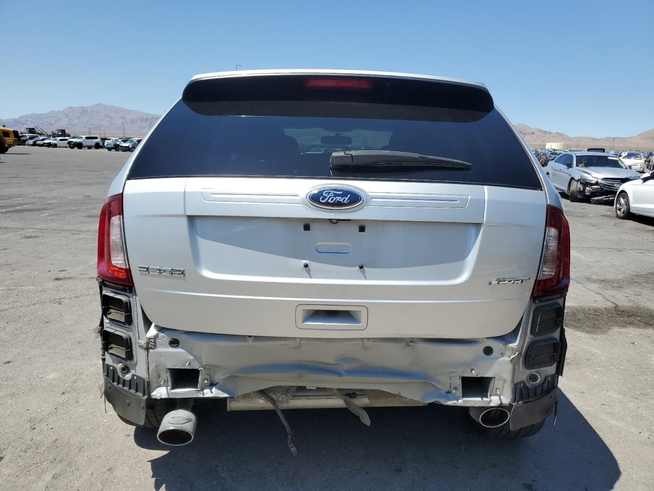 Ford Edge Sport Image 11