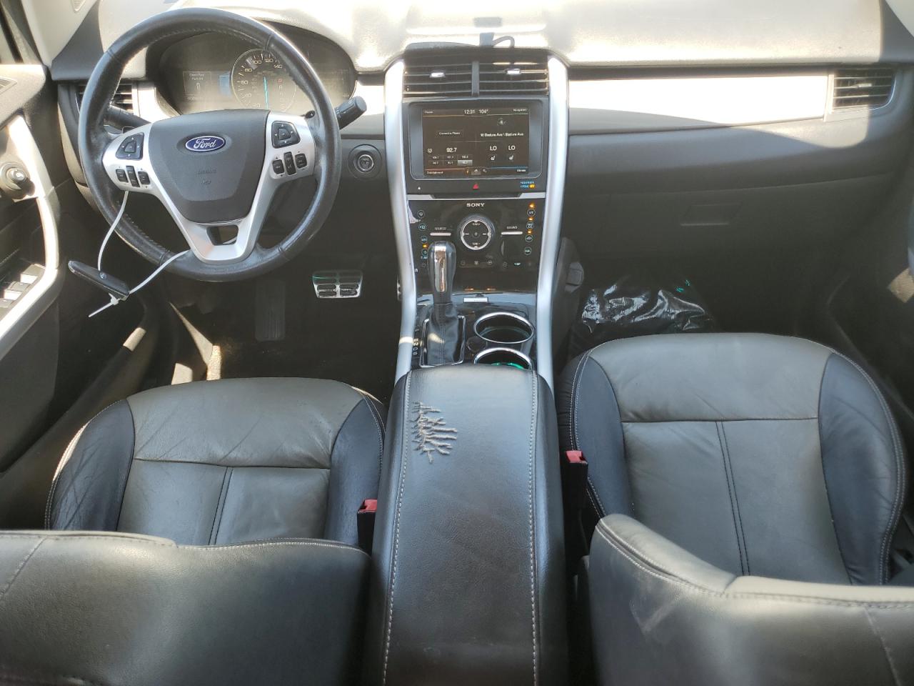 Ford Edge Sport Image 9