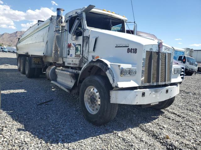  Salvage Kenworth Constructi