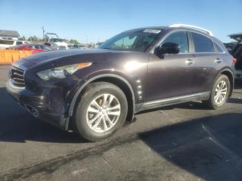  Salvage INFINITI Fx